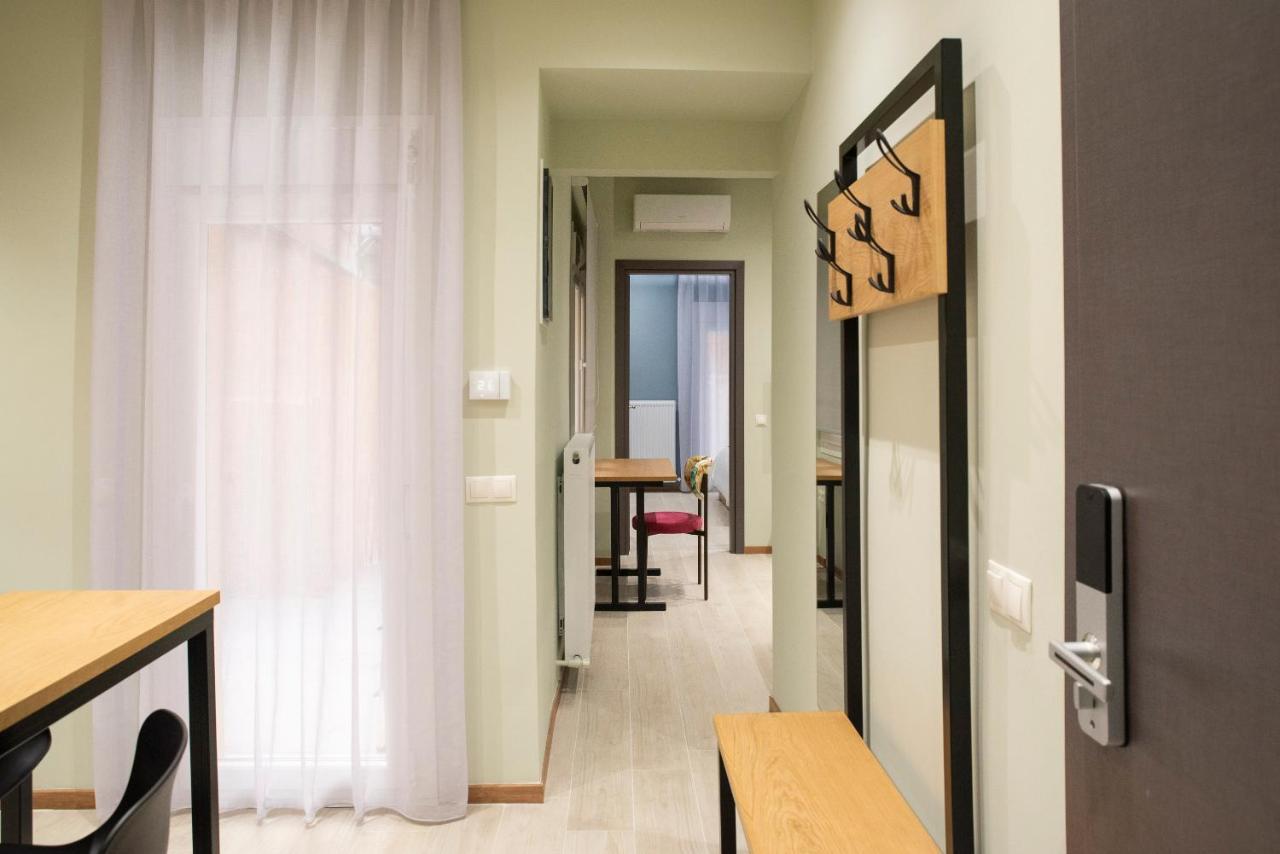 City Twins Thessaloniki Exterior foto